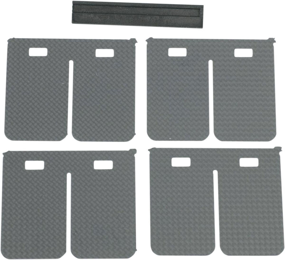 Moto Tassinari Replacement V-Force 3 Reed Petal Set For KTM Supermoto 50 2006 - Black