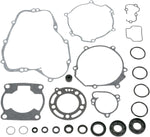 Moose Racing Complete Gasket & Oil Seal Kit For Kawasaki KX100 1998-2000