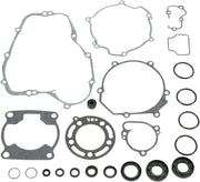 Moose Racing Complete Gasket & Oil Seal Kit For Kawasaki KX100 1998-2000