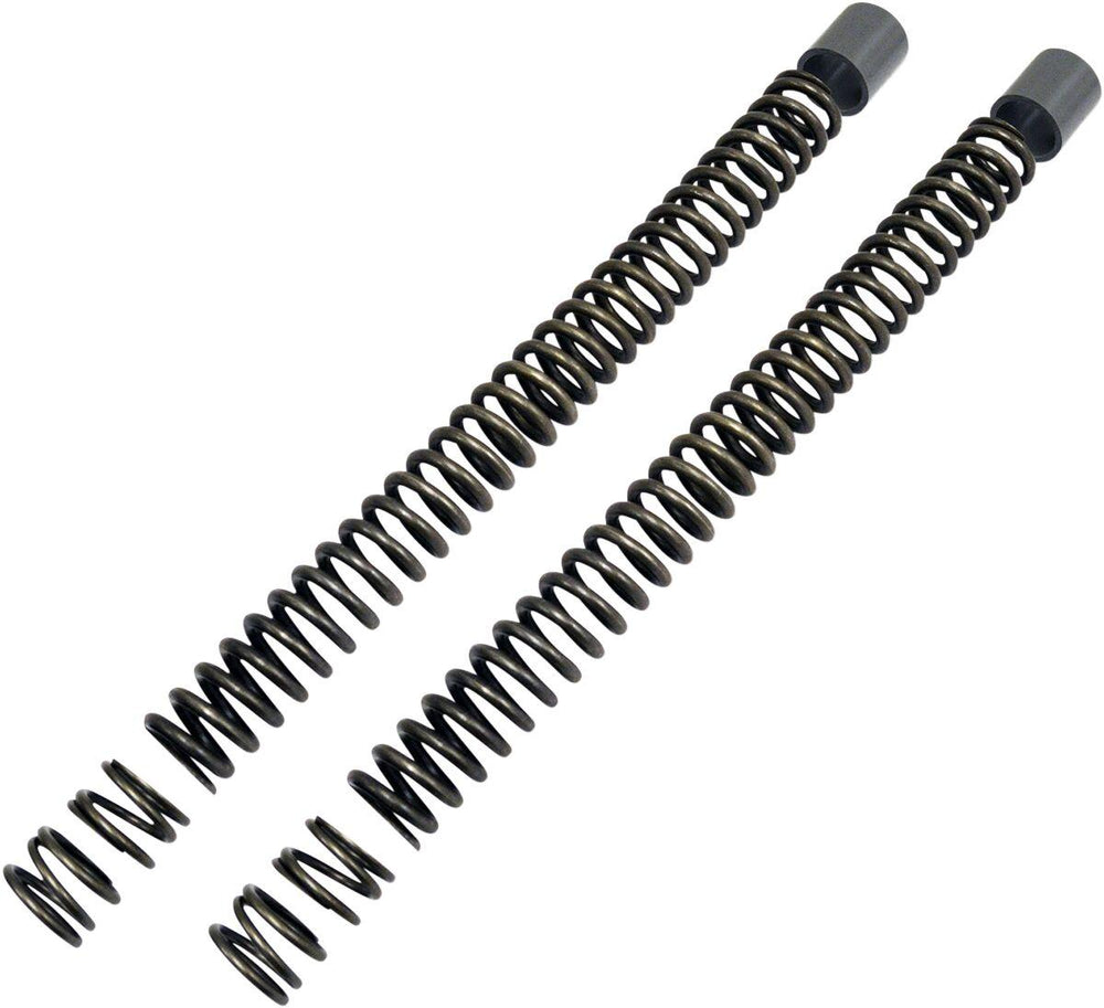 LA Choppers Front Fork Lowering Kit For Harley Davidson FLHR 1690 2014-2015 31.75 mm - 50.8 mm (1.25" - 2.00") - Black