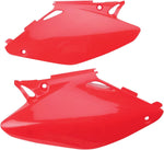 UFO Side Panels For Honda CR125 2002-2004 - CR Red
