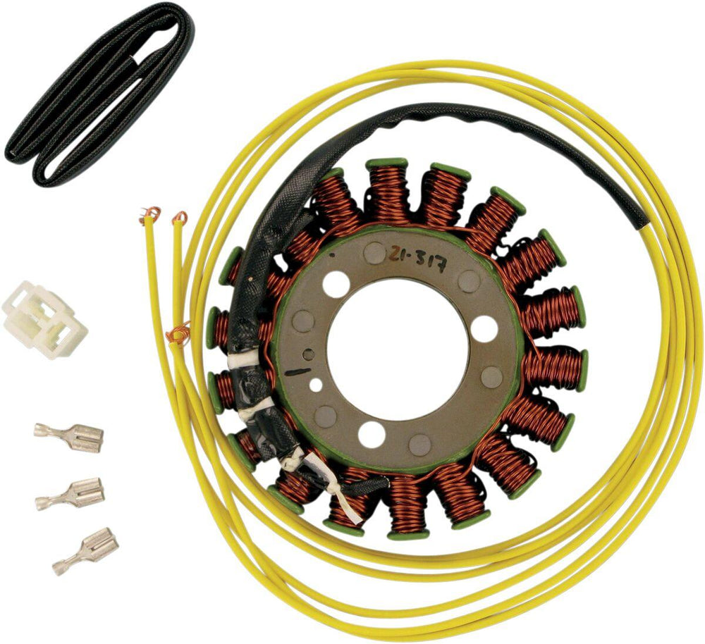 Ricks Stator For Suzuki GZ 250 1999-2009