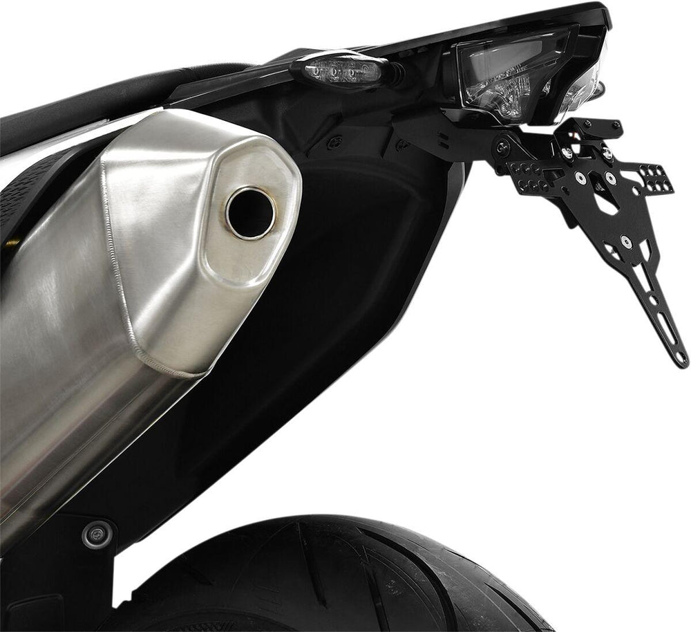 Zieger PRO Tail Unit Type B For KTM Enduro 690 R ABS Rear