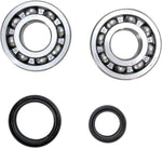 Prox Crankshaft Bearing & Seal Kit For Suzuki RM250 2000-2002