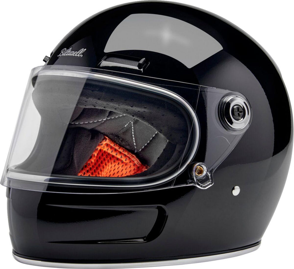 Biltwell Gringo SV Helmet - Black