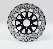 Drag Specialties FTK Series Brake Disc For Harley Davidson FLH 1868 2021 Front - Black