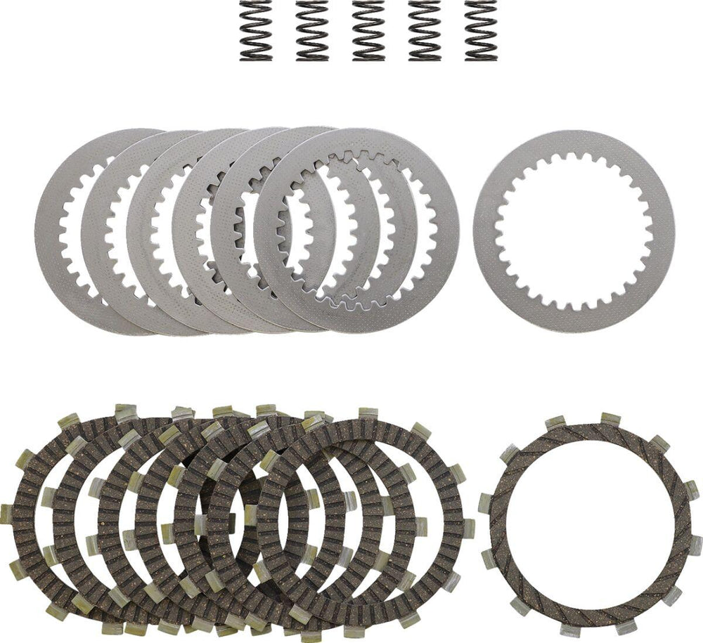 Vintco Clutch Plate Kit For Kawasaki KX125 1988