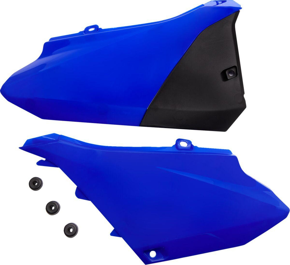 UFO Side Panels For Yamaha YZ85 2022-2025 - Blue