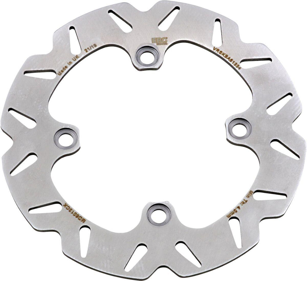 EBC CX Extreme Brake Disc For Honda CRF230L 2008-2009 Rear