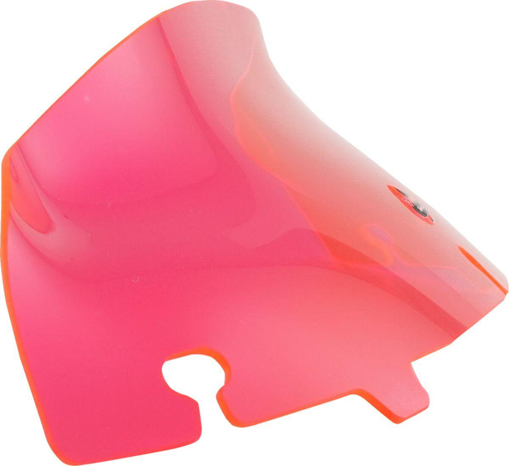 Klock Werks Ice Flare Windshield For Harley Davidson FLH 1868 ABS 2021 10 cm (4") - Pink