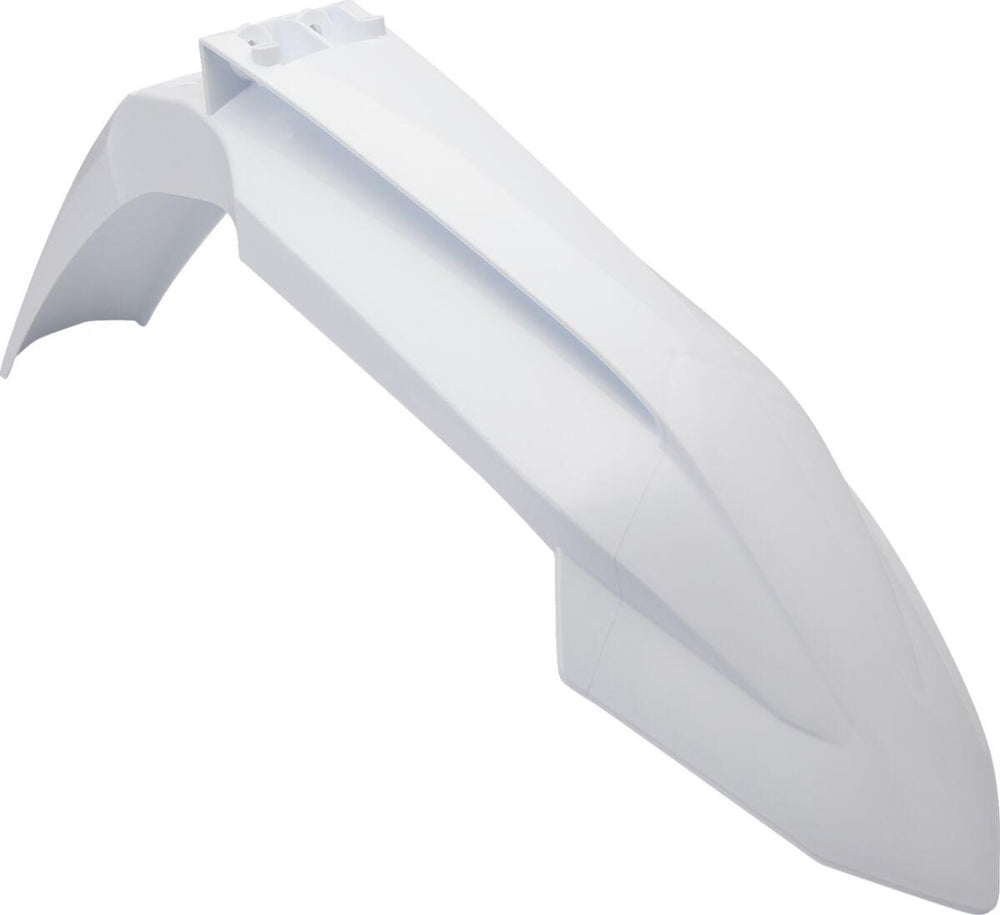 UFO Front Fender For KTM  EXC150 TBI 2024-2025 Front - White