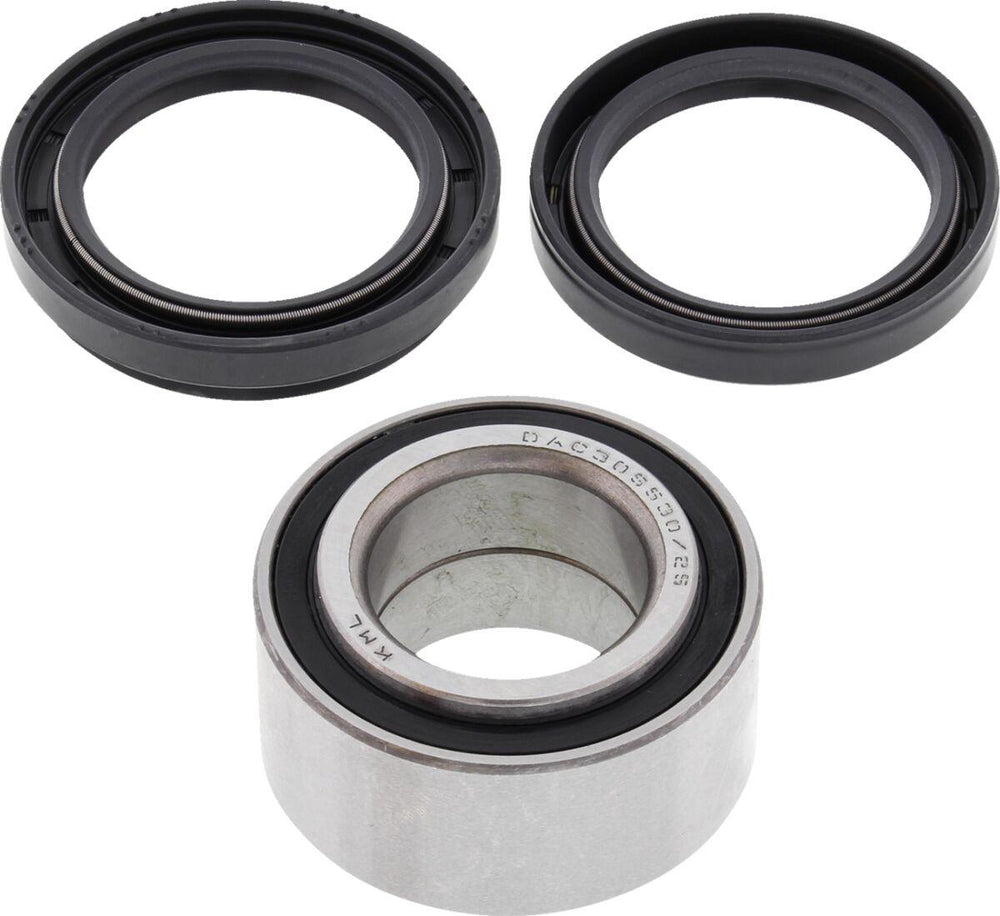 Moose Racing Tapered Double Angular Contact Wheel Bearing Kit For Arctic Cat Textron 250 2X4 1999-2004 Fits Front Or Rear