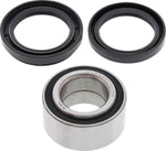 Moose Racing Tapered Double Angular Contact Wheel Bearing Kit For Arctic Cat Textron 250 2X4 1999-2004 Fits Front Or Rear