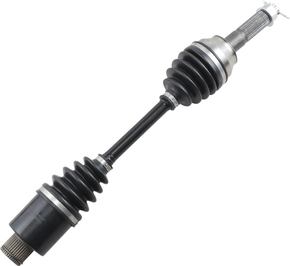 Moose Racing Complete Axle Assembly For Polaris Hawkeye 400 HO 2x4 2011-2014 Left/Fits Middle Or Rear Left Or Right/Right