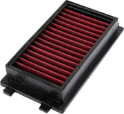 WSM Replacement Washable Air Filter For Yamaha For Yamaha EX 1050 2017-2021 - Black/Red