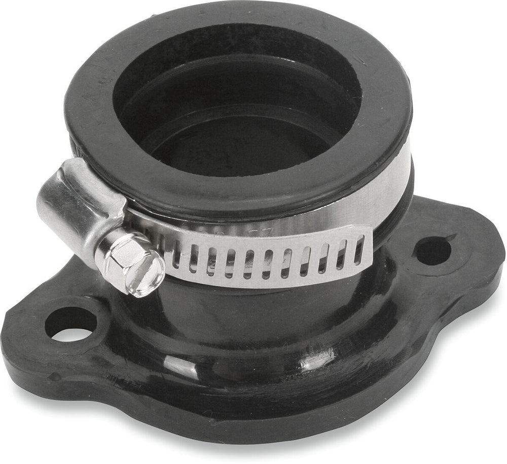 Parts Unlimited Carburettor Mounting Flange For Polaris APOLLO 340 1979-1980 - Black
