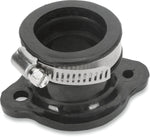 Parts Unlimited Carburettor Mounting Flange For Polaris APOLLO 340 1979-1980 - Black