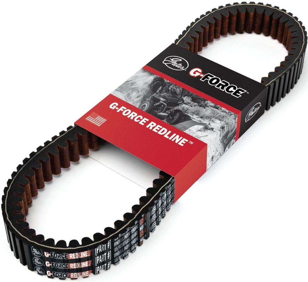 Gates G-Force RedLine Drive Belt For Lynx 59 Ranger 600 ACE 2021-2023