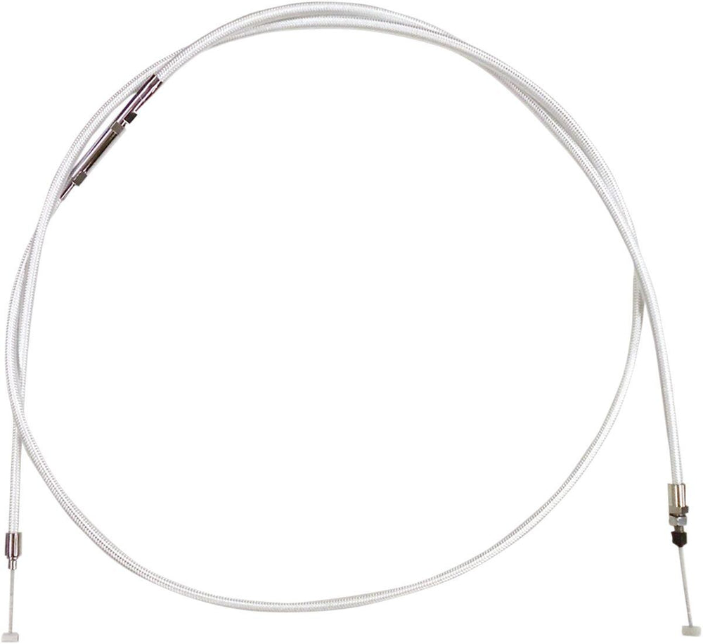 Magnum Shielding Sterling Chromite II Clutch Cable For Victory Octane 1179 2017 175 cm (68-7 8") - Chrome