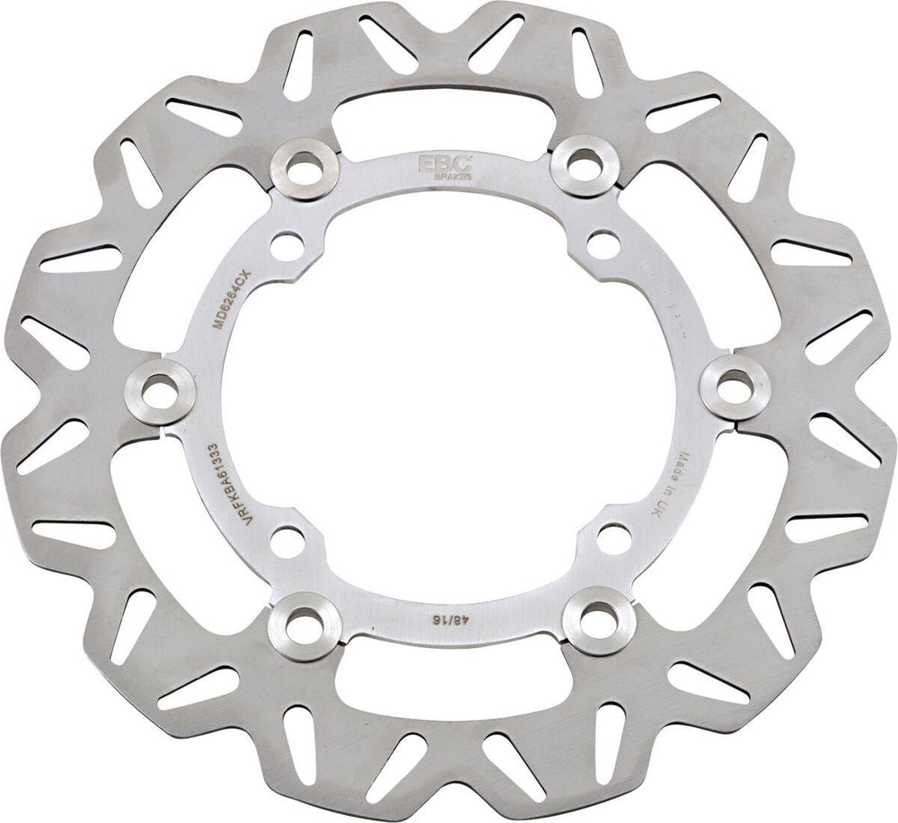 EBC CX Extreme Brake Disc For Kawasaki KLX450R 2008-2016 Front