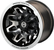 Moose Racing 416X Wheel For Can Am (BRP) Commander 1000 EFI 2011-2017 Front - Black