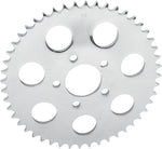 Drag Specialties 530 Chain Conversion Sprocket For Harley Davidson FLD 1690 2012-2013 Rear Dished Chrome 51T