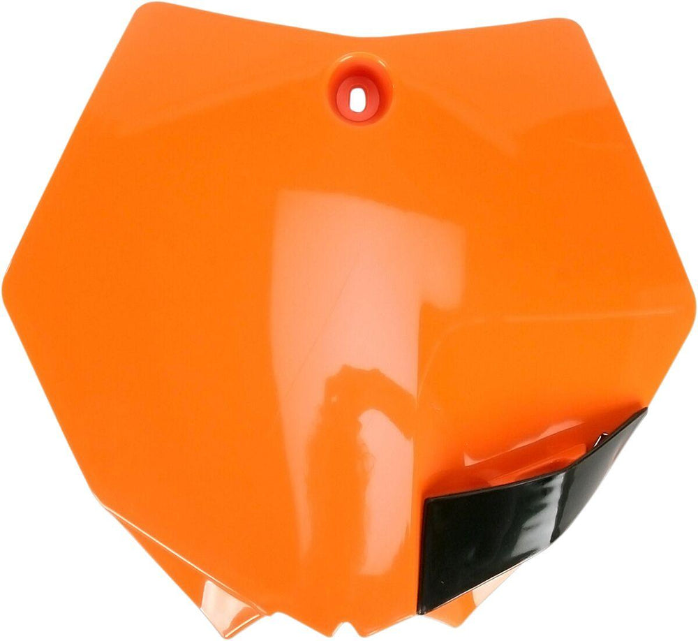 UFO Front Number Board For KTM  SX85 2013-2017 - Orange