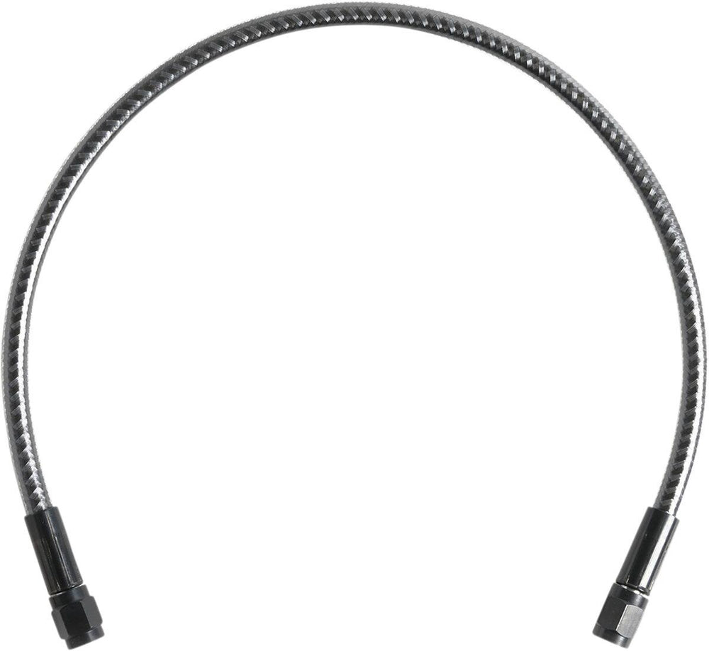 Magnum Shielding KarbonFibr Universal Brake Hose 43 cm (17") - Carbon Fiber KARBONFIBR Silver
