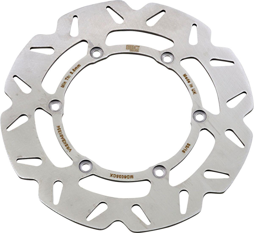 EBC CX Extreme Brake Disc For Gas Gas EC 250 2023 Rear