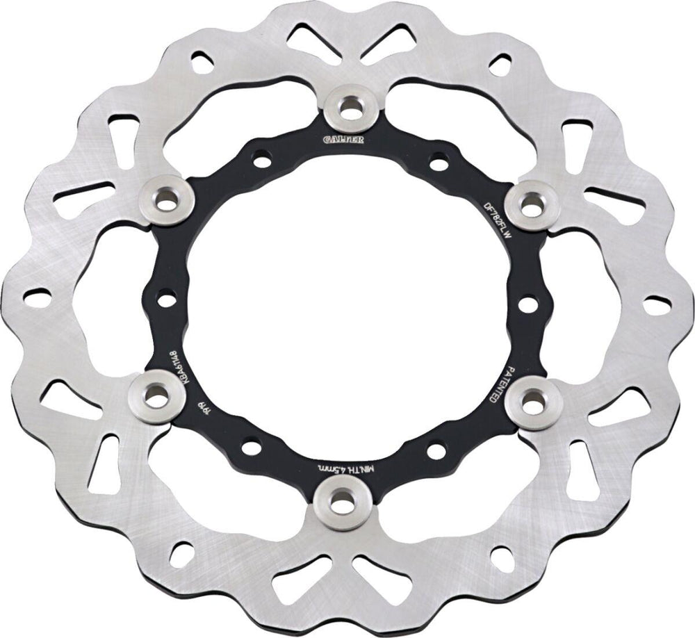 Galfer Floating Wave Brake Disc For KTM Adventure 900 2006-2013 - Rear