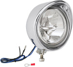 Show Chrome 3.5" LED Driving Light For Victory Boardwalk 106 2013-2014 Chrome