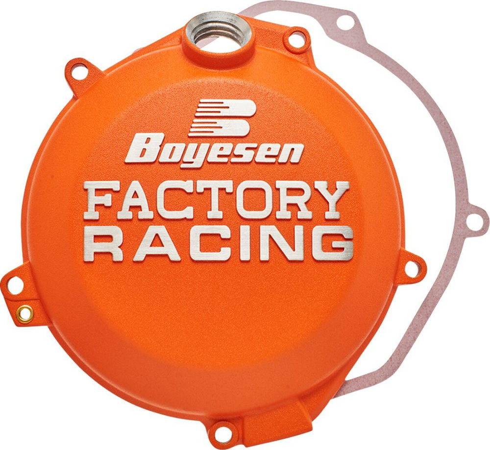 Boyesen Clutch Protector For KTM SX125 2023-2027