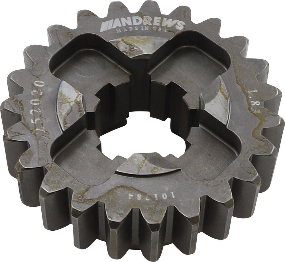 Andrews 4-Speed Mainshaft Component For Harley Davidson K 750 1952-1953