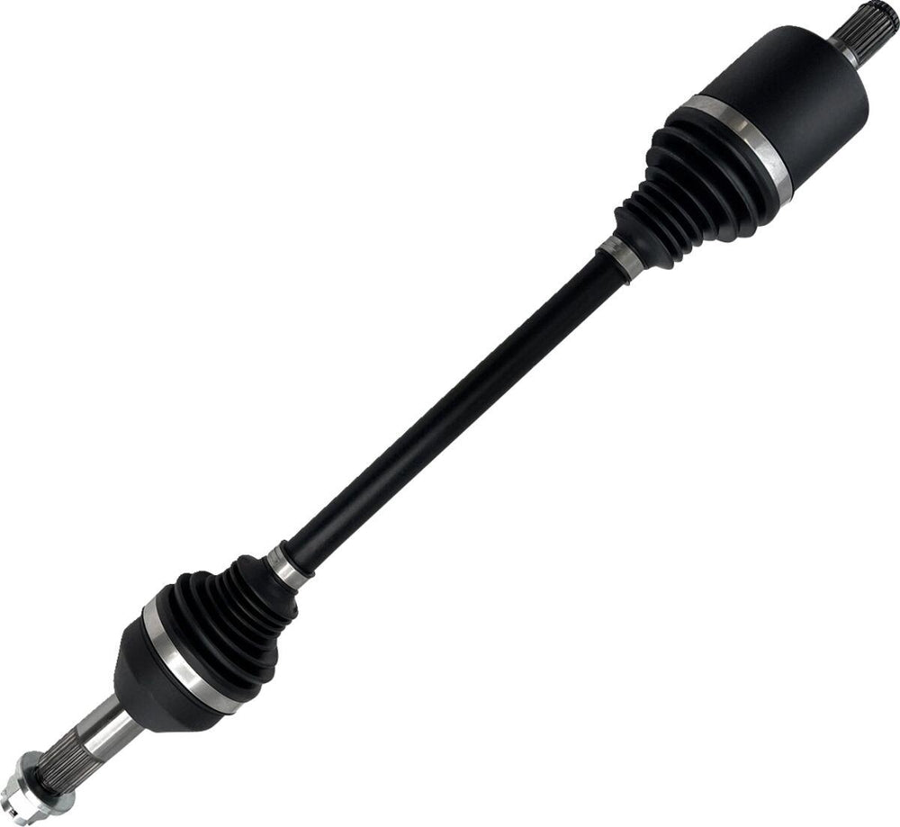 Demon Heavy Duty Axle For Can Am (BRP) Defender HD10 4X4 2016-2018 Fits Rear Left Or Right - Black