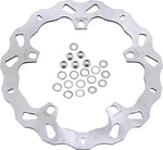 Galfer Fixed Wave Brake Disc For BMW F 800 GT 2013-2020 Fits Front