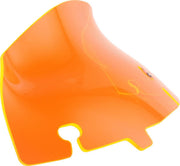 Klock Werks Ice Flare Windshield For Harley Davidson FLH 1868 ABS 2021 10 cm (4") - Orange