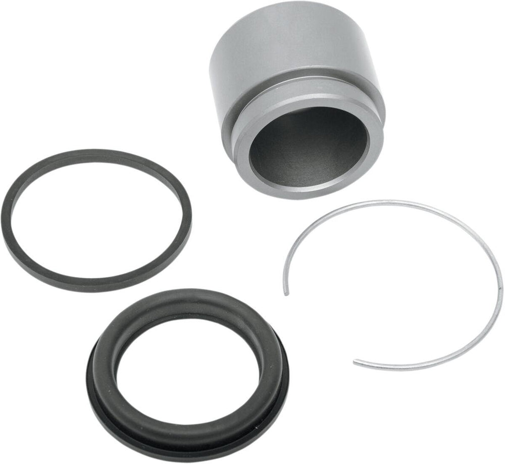 Drag Specialties Caliper Rebuild Kit For Harley Davidson FLHR 1340 1994-1998 Rear - Black