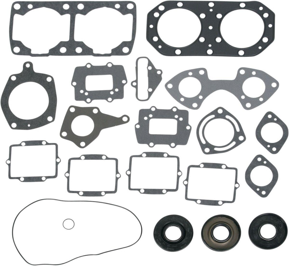 Vertex Complete Gasket Set For Kawasaki JS 750 SX 1992-1995