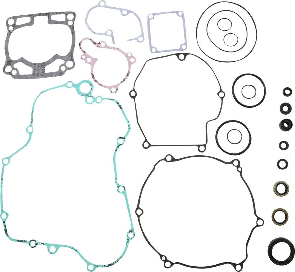 Prox Top End Gasket Kit For Kawasaki KX125 2003-2008