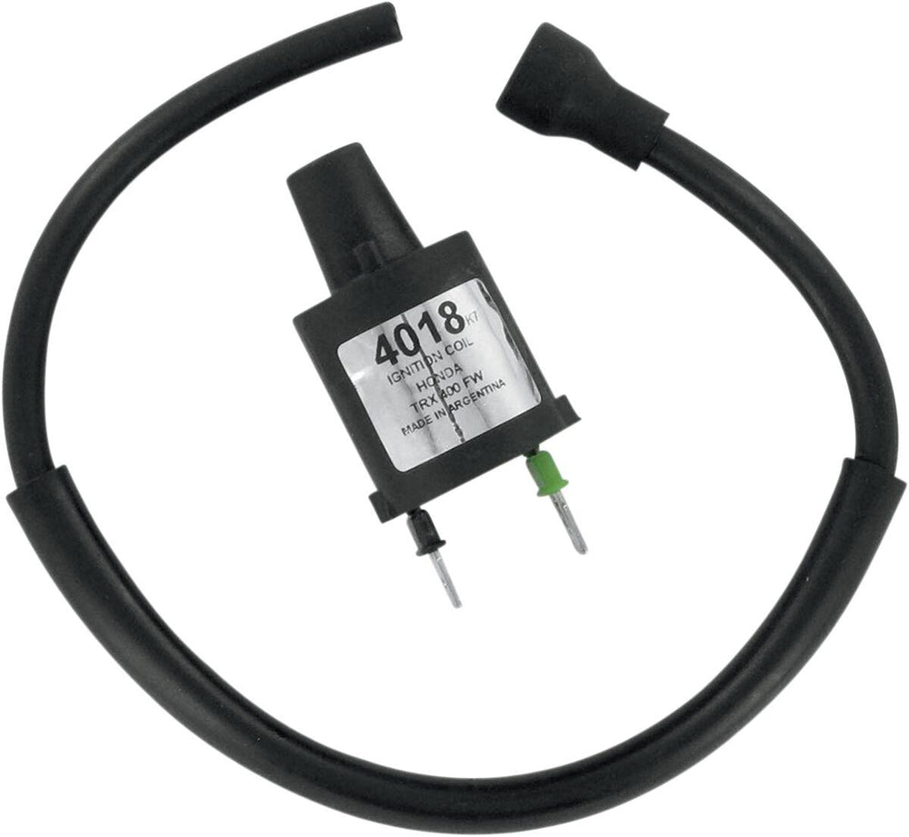 Ricks Hot Shot Ignition Coil For Honda TRX400 FW 4X4 1996-1998