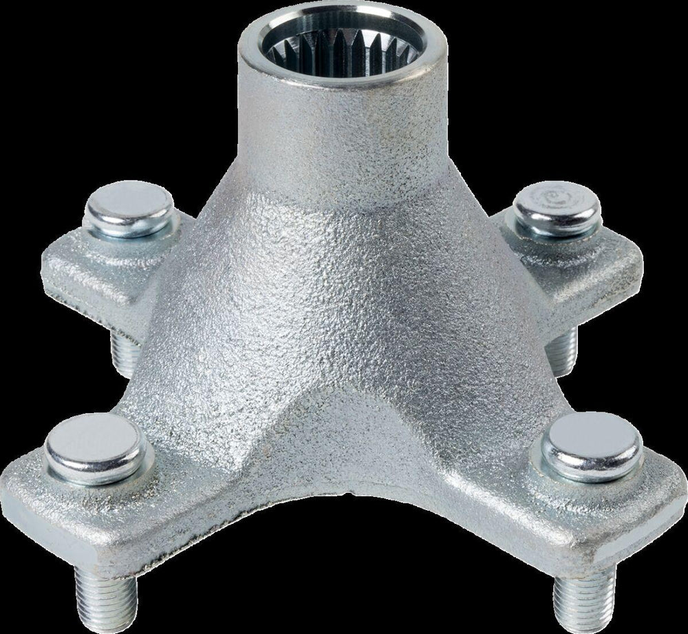 Moose Racing Wheel Hub For Honda TRX250 EX 2001-2008 Rear - Silver