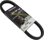 Dayco Extreme Torque Belt For Yamaha APEX 1000 2011 - Black