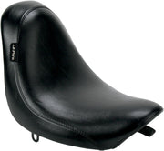 LE Pera Silhouette Solo Seat For Harley Davidson FXSTD 1450 2000-2006 Smooth - Black