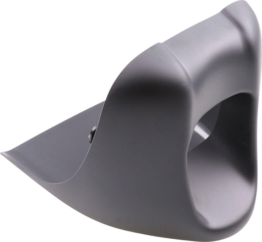 Cult Werk Spoiler Bobber For Harley Davidson FLDE 1750 2018-2020 Front - Black