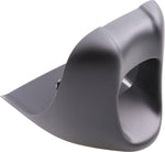 Cult Werk Spoiler Bobber For Harley Davidson FLDE 1750 2018-2020 Front - Black