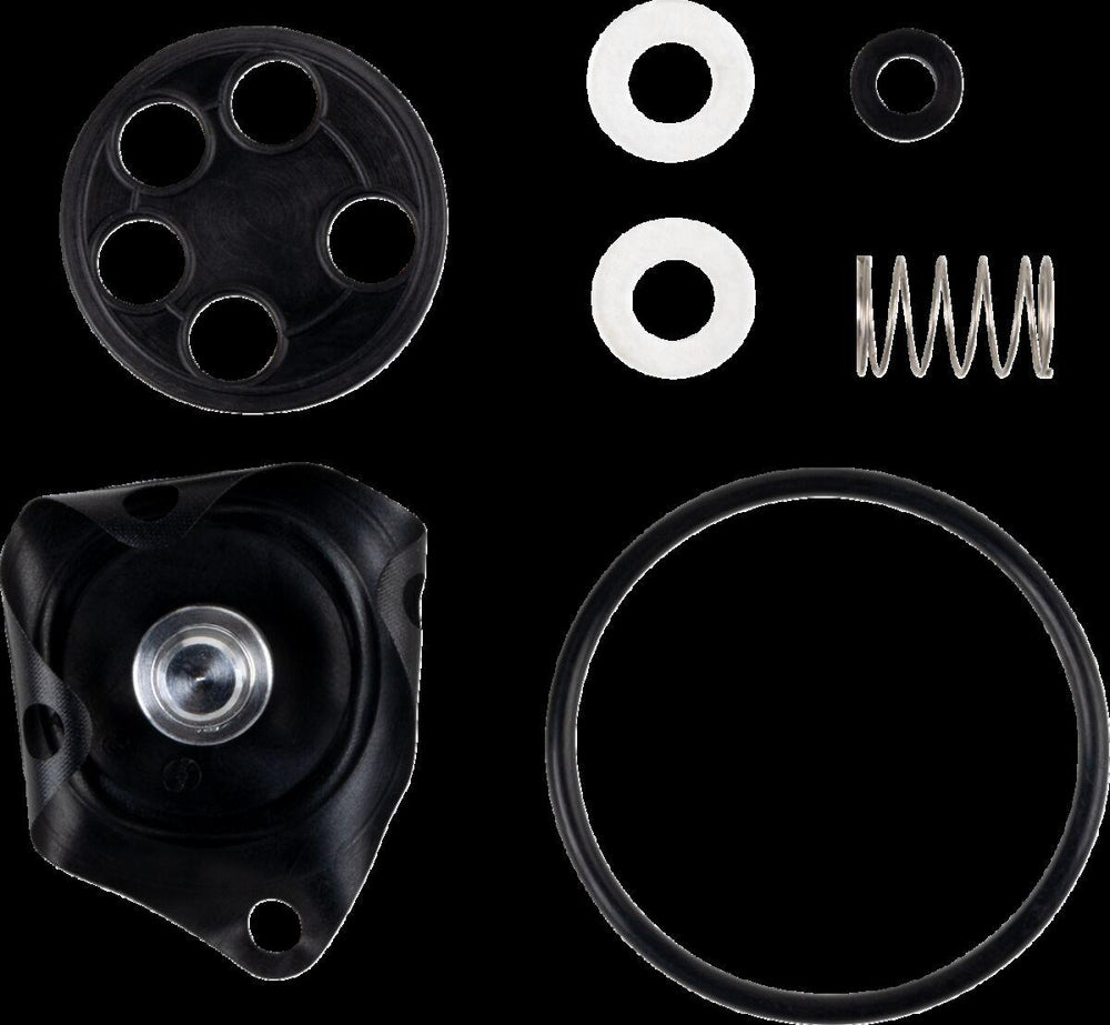 K&L Fuel Petcock Rebuild Kit For Kawasaki KZ 1000 1979-1983 - Black