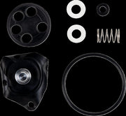 K&L Fuel Petcock Rebuild Kit For Kawasaki KZ 1000 1979-1983 - Black