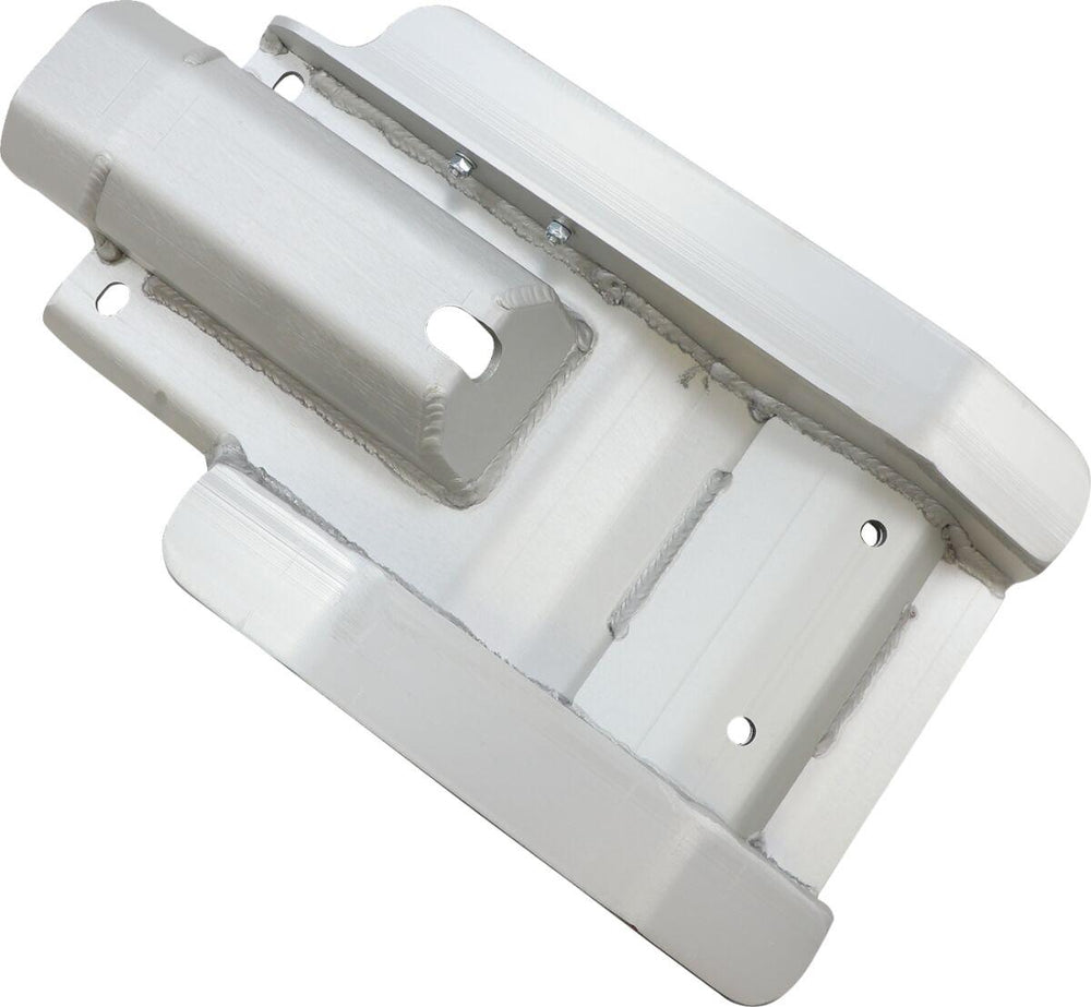 Moose Racing Bullet Line Heavy Duty Swingarm Skid Plate For Honda TRX400EX 1999-2008 - Anodized