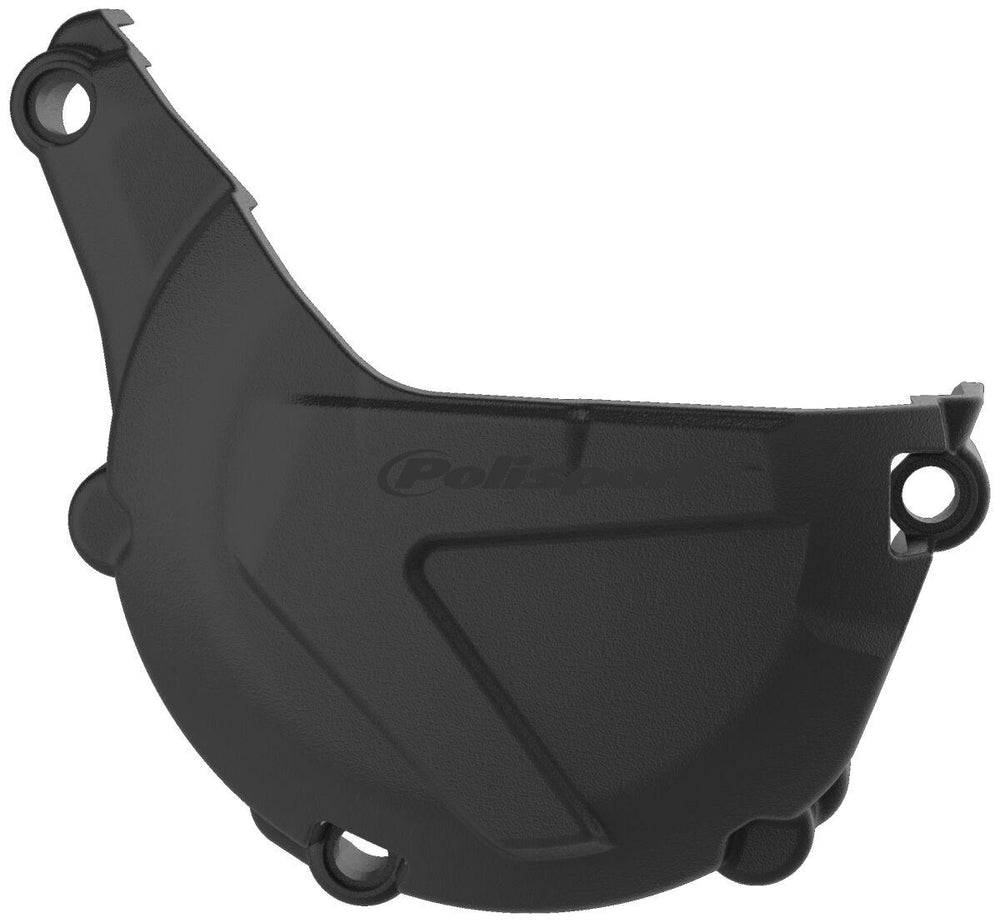 Polisport Ignition Cover Protector For KTM EXC450 2013-2016 - Black