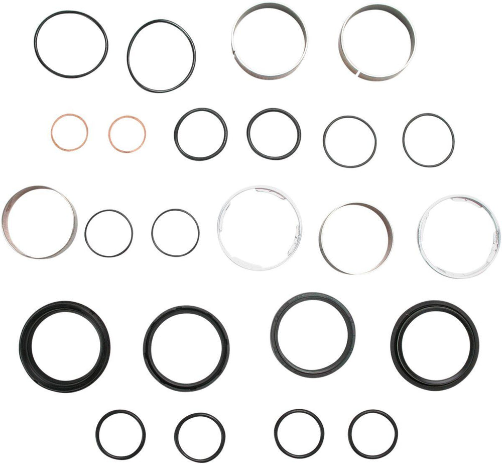 Pivot Works Fork Seal Kit For Yamaha YZ125 2006-2014